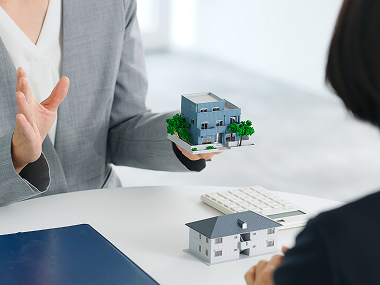 不動産の実務に精通